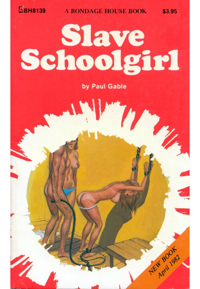Slave schoolgirl