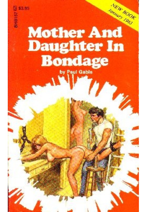 Mother and daughter in bondage