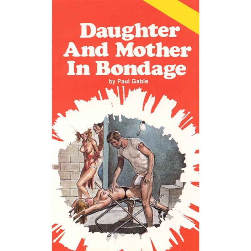 Daughter and mother in bondage