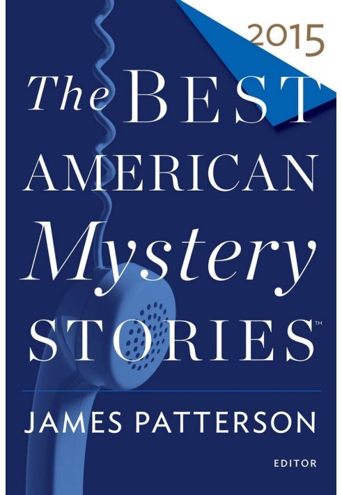 The Best American Mystery Stories 2015