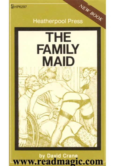 The family maid