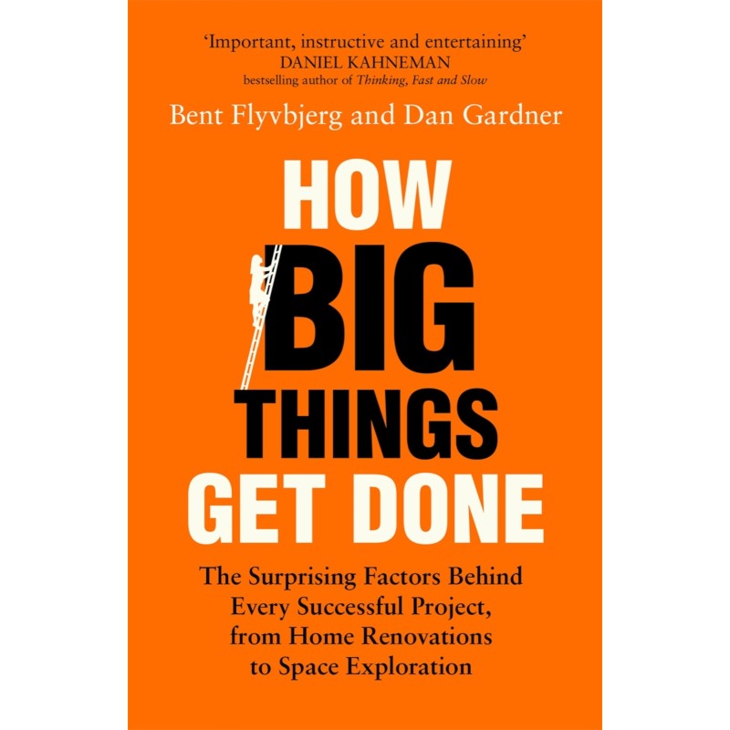 How big things are done....