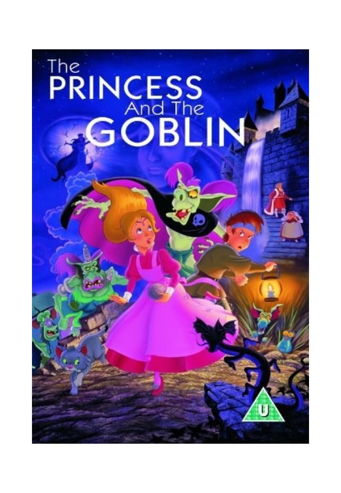 The Princess and the Goblin (other translation)