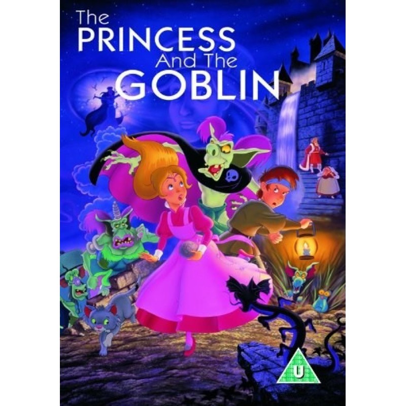 The Princess and the Goblin...