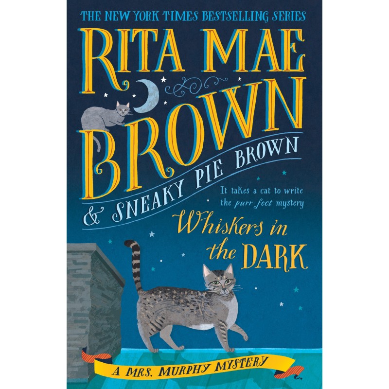 Whiskers In The Dark