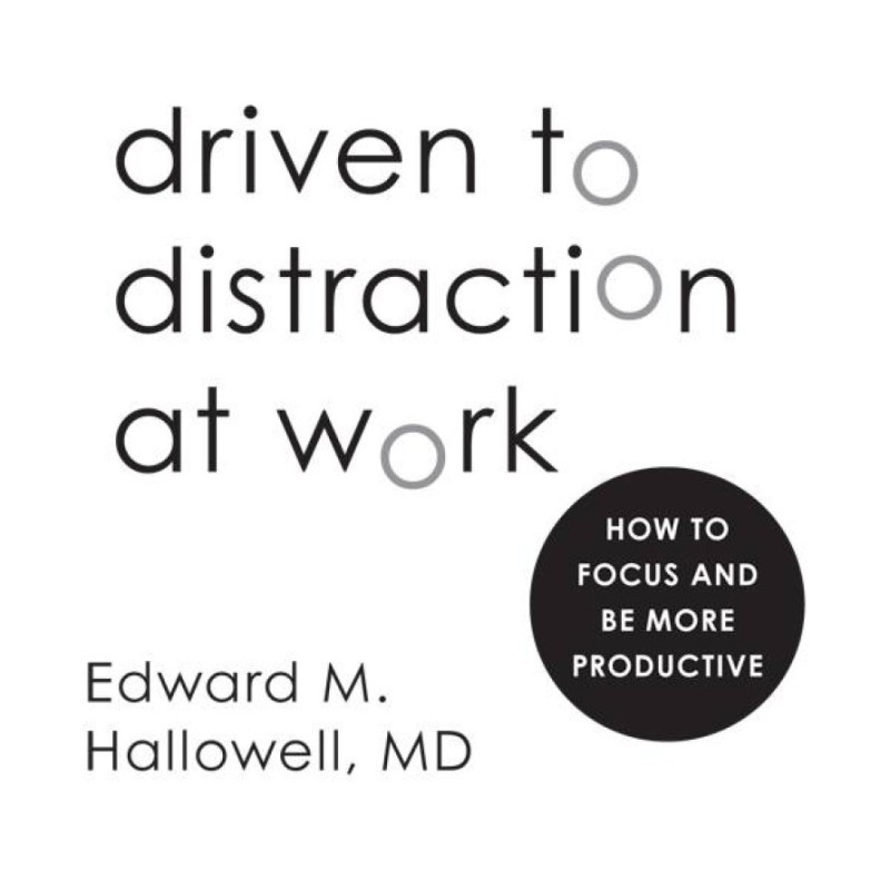 Don't distract me! How to...