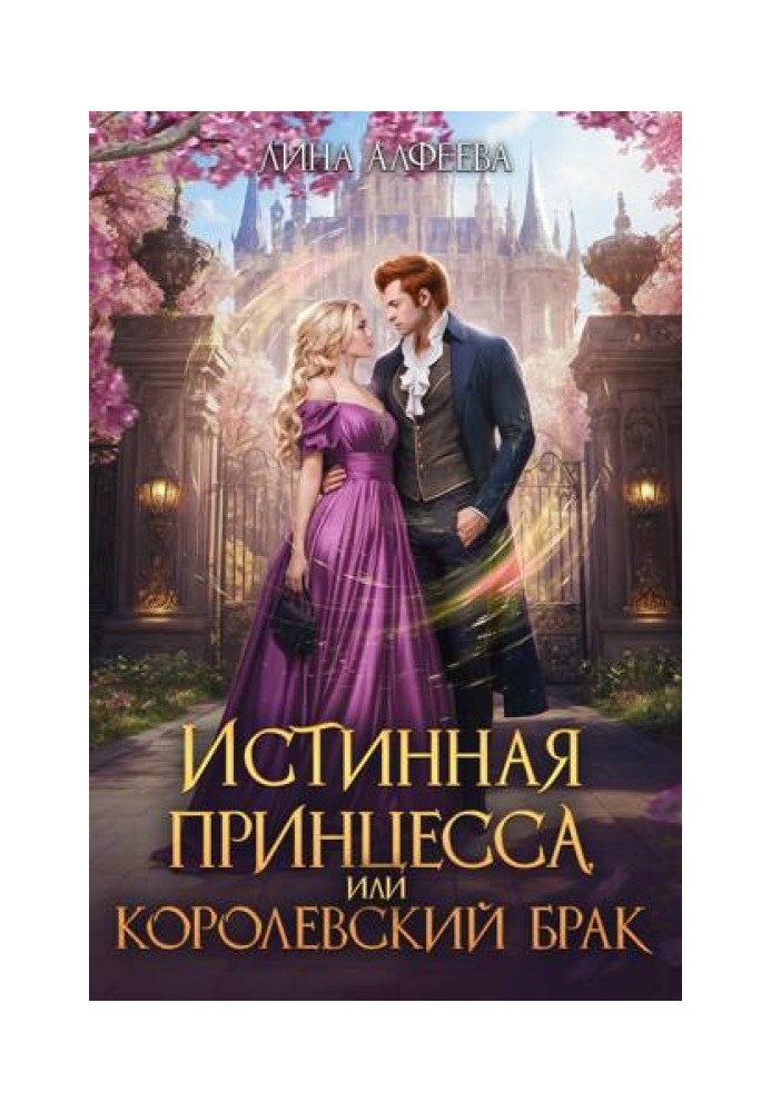 Справжня принцеса, або Королівський шлюб