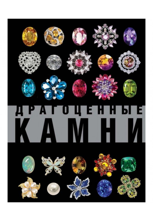 Jewels. Large illustrated guide