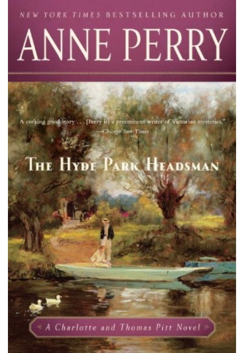 Hyde Park Headsman