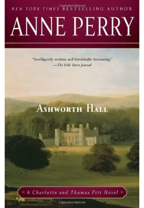 Ashworth Hall