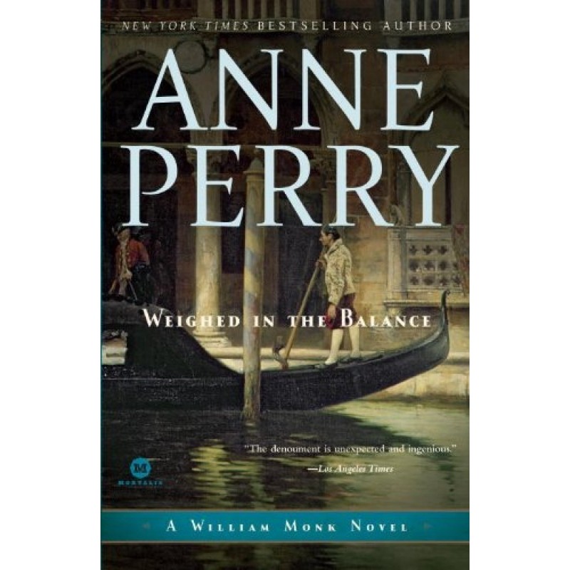 Weighed in the Balance