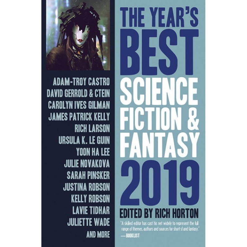The Year's Best Science...