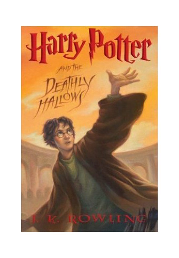 Harry Potter and the Deathly Hallows