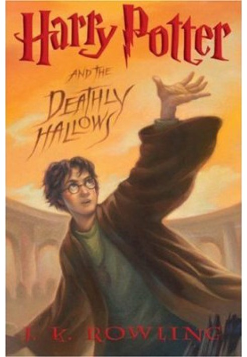 Harry Potter and the Deathly Hallows