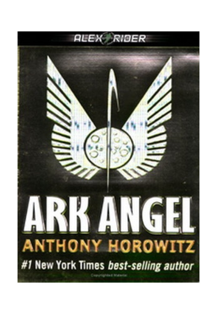 Ark Angel