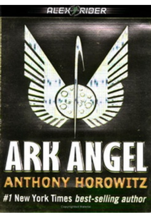 Ark Angel