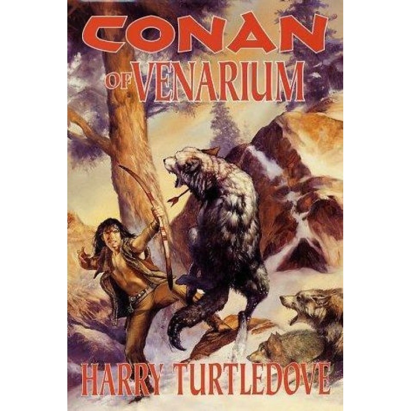 Conan in Venarium