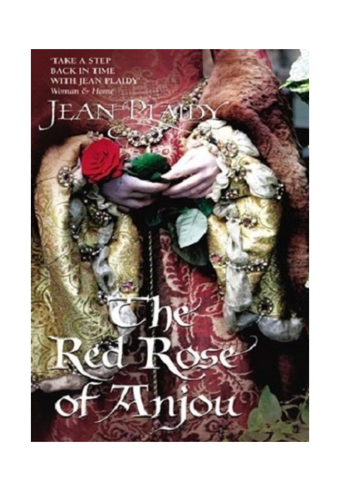 The Red Rose of Anjou