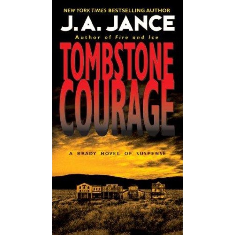 Tombstone Courage