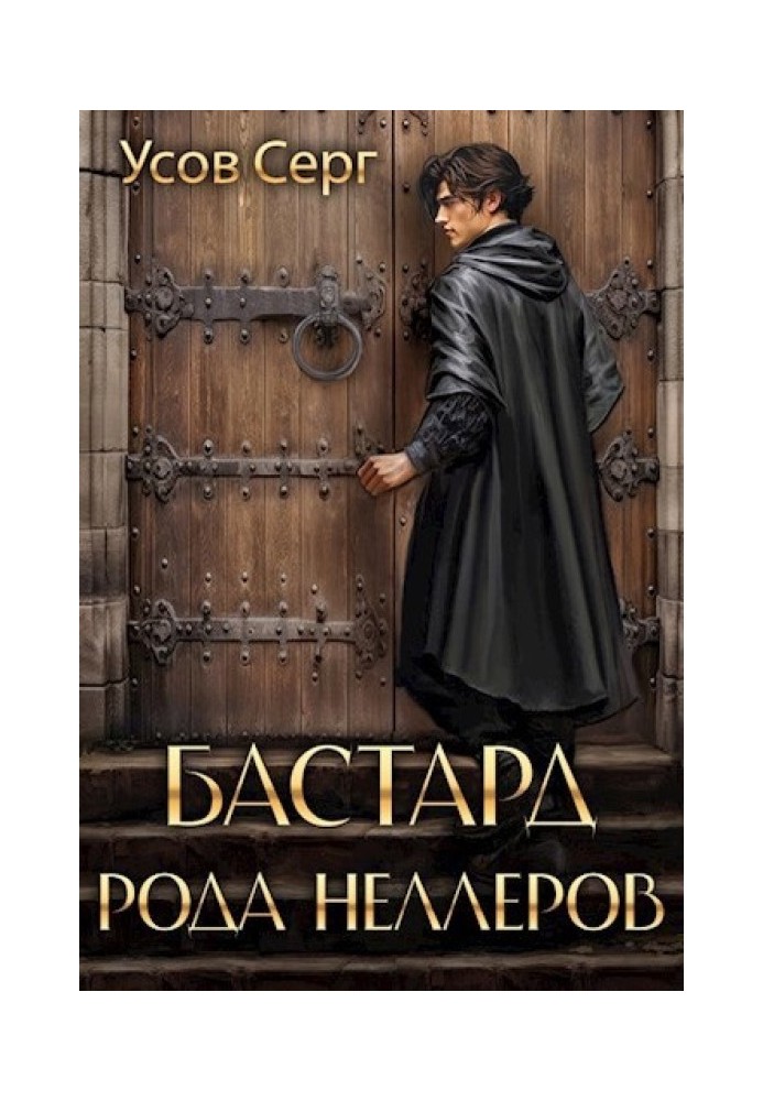 Бастард роду Неллерів. Книга 1