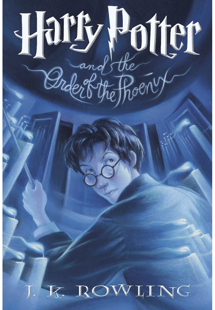 Harry Potter and the Order of the Phoenix