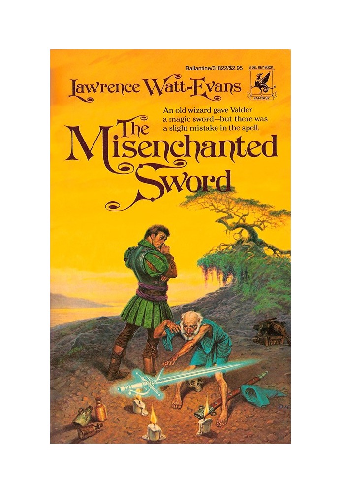 The Misenchanted Sword