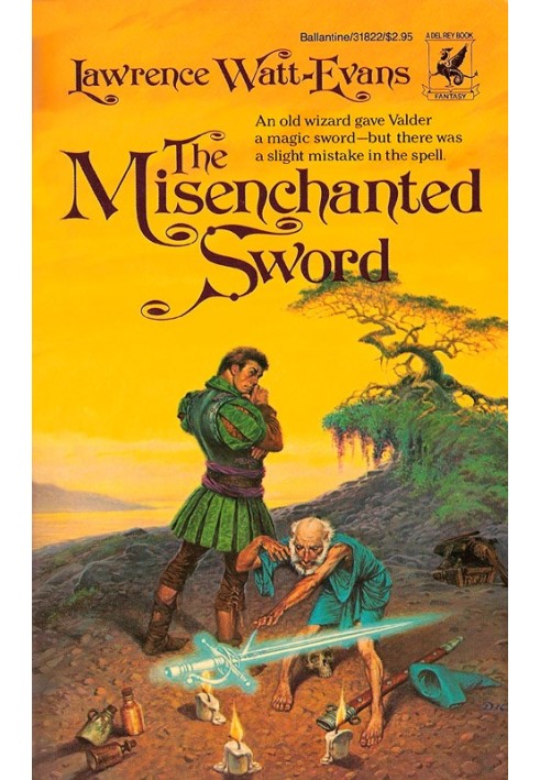 The Misenchanted Sword