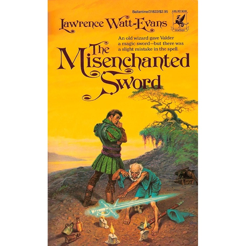 The Misenchanted Sword