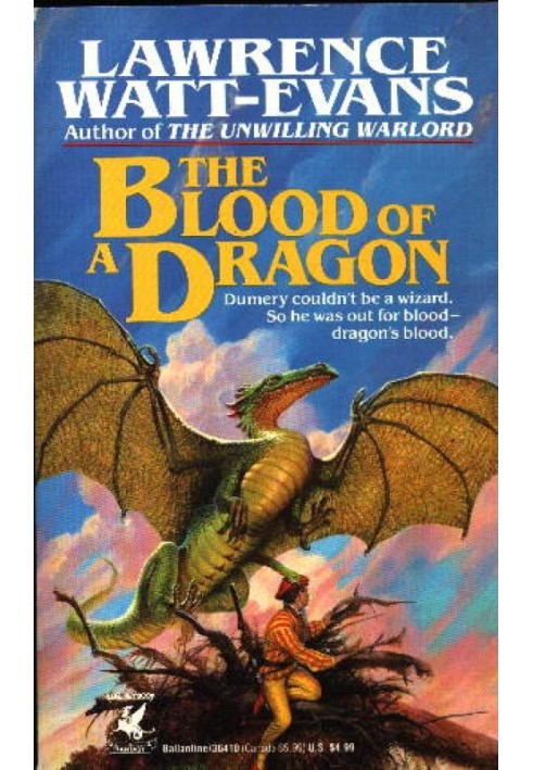 The Blood of a Dragon