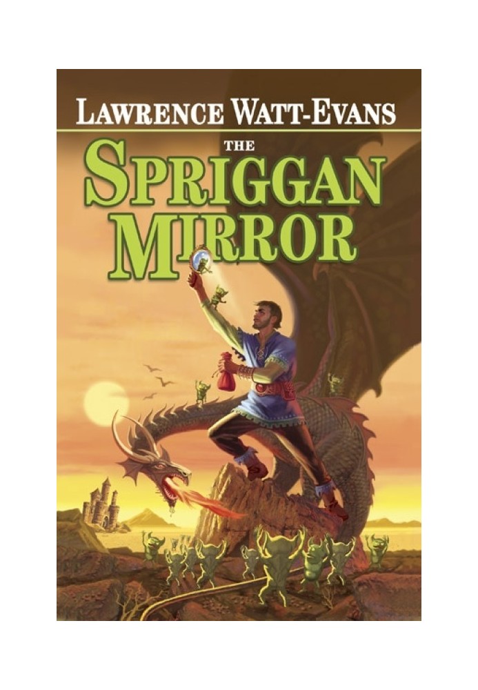 The Spriggan Mirror