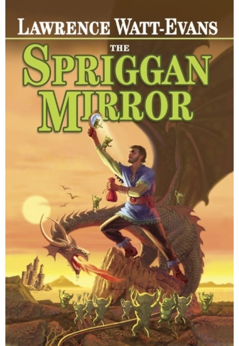 The Spriggan Mirror