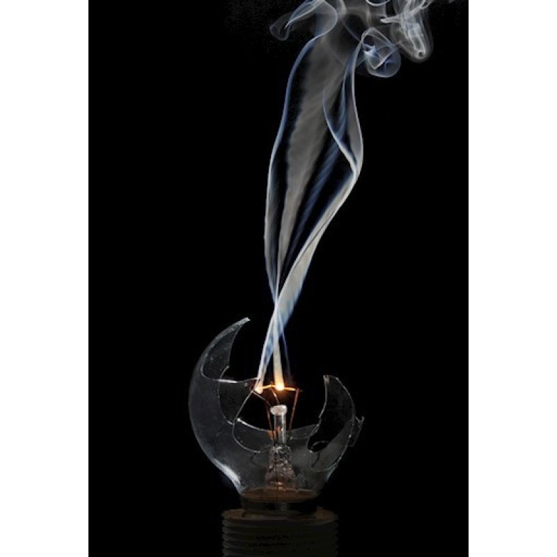 Draft through the keyhole