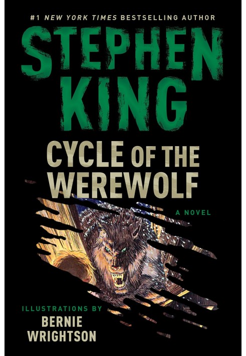 The Werewolf Cycle