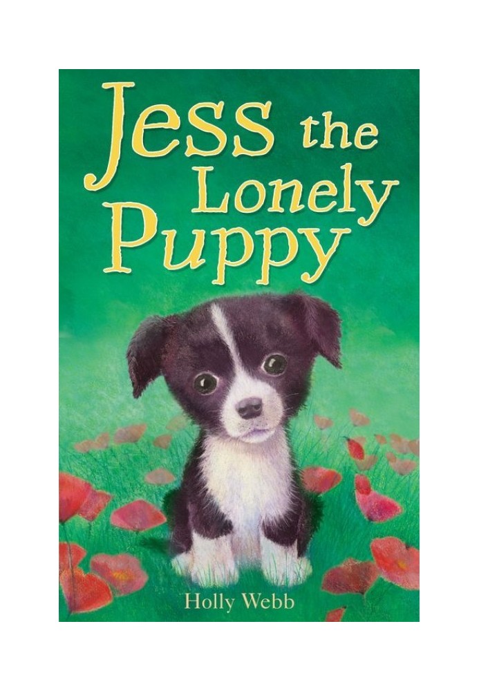 Jess the Lonely Puppy