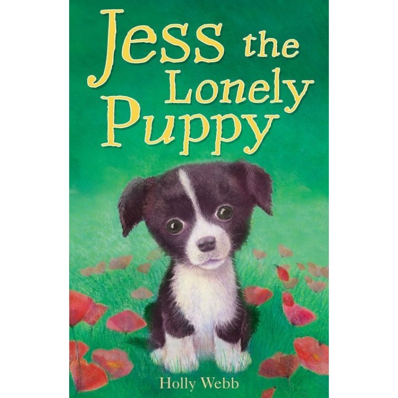 Jess the Lonely Puppy