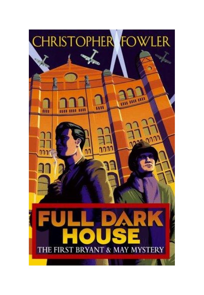 Full Dark House