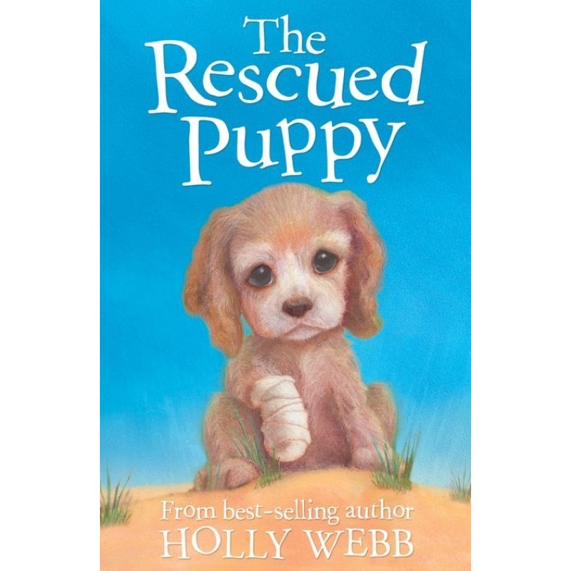 The Rescued Puppy