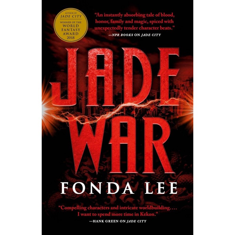 Jade War