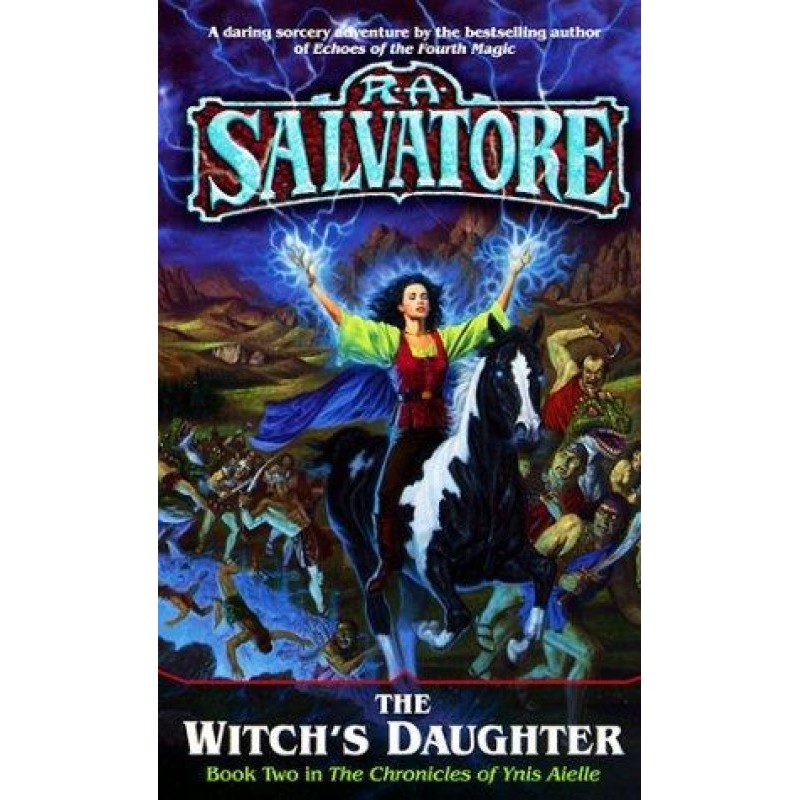The Witch's Daughter