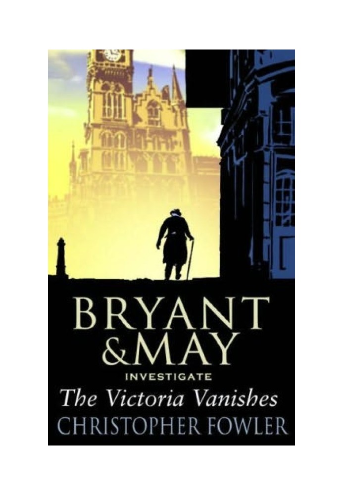 The Victoria Vanishes