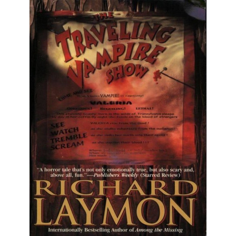 Шоу мандрівних вампірів