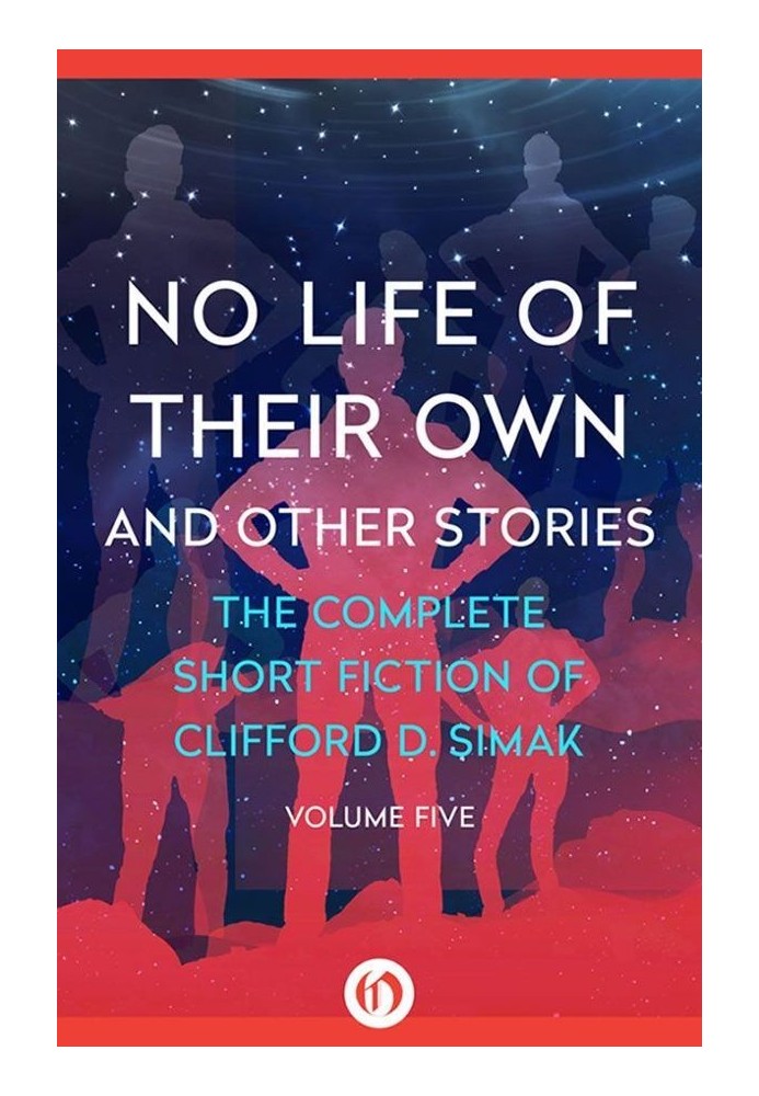 No Life of Their Own And Other Stories