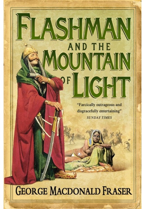 Flashman and the Mountain of Light