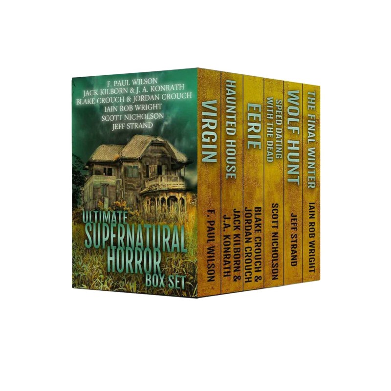 Ultimate Supernatural...
