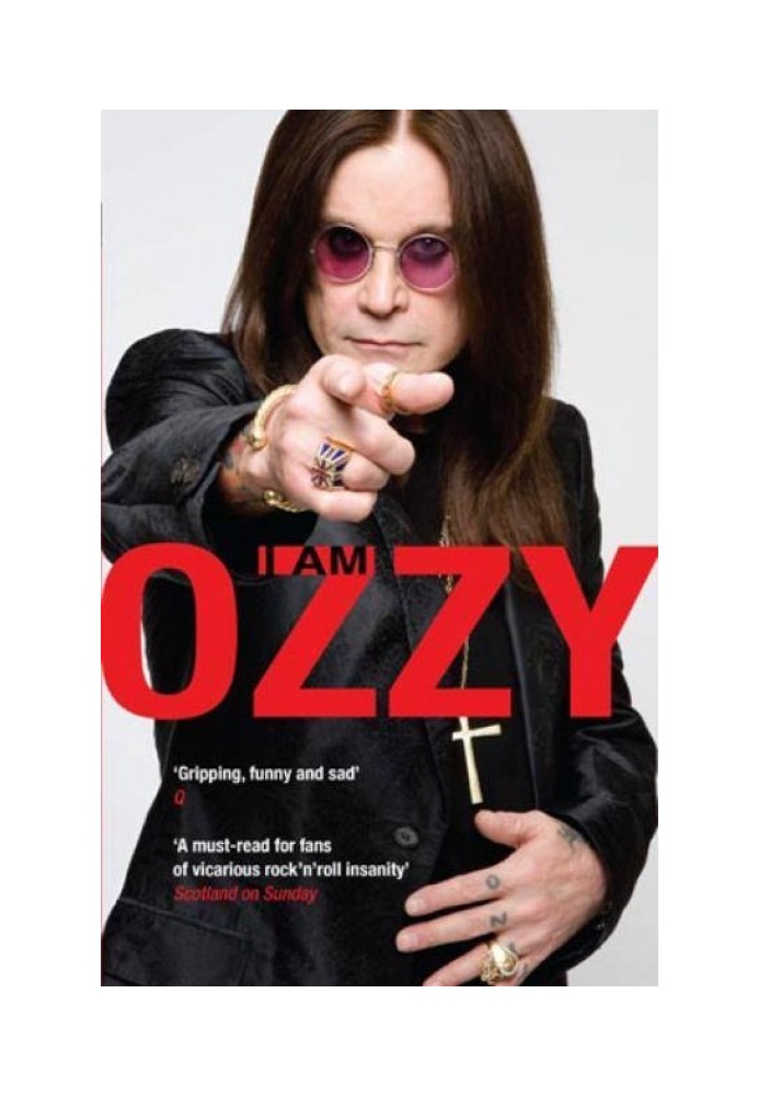 I Am Ozzy