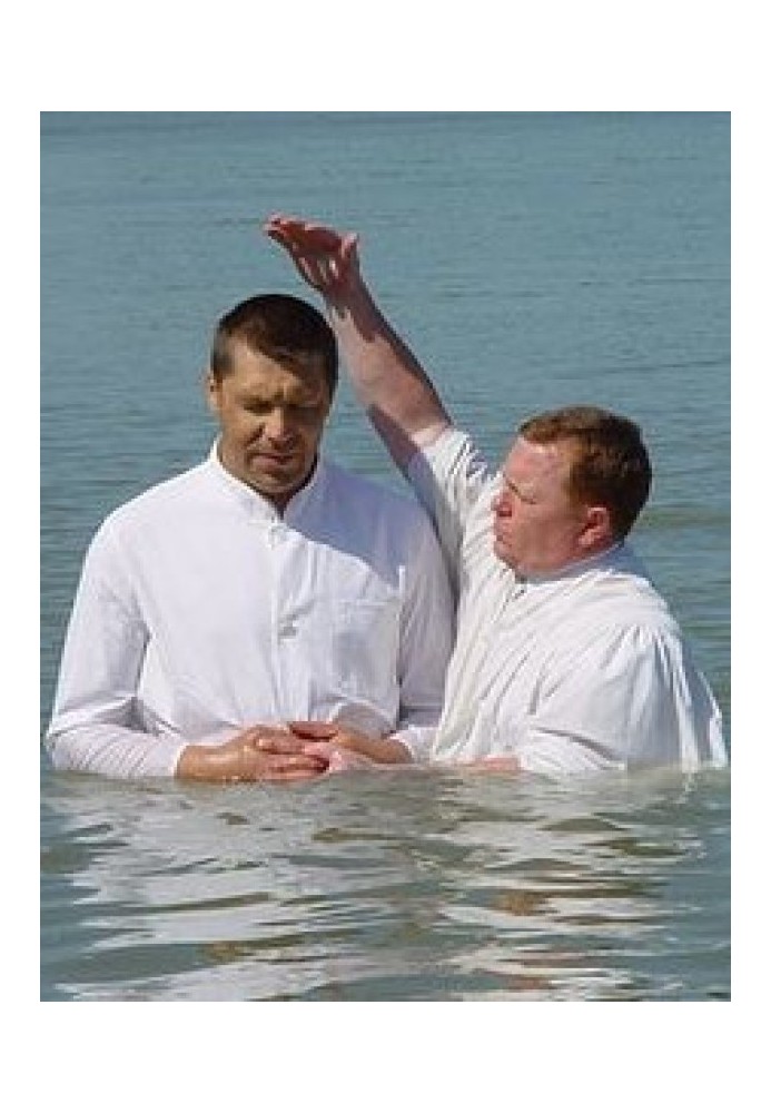 Is it possible to recognize the Baptism of radical Protestants?