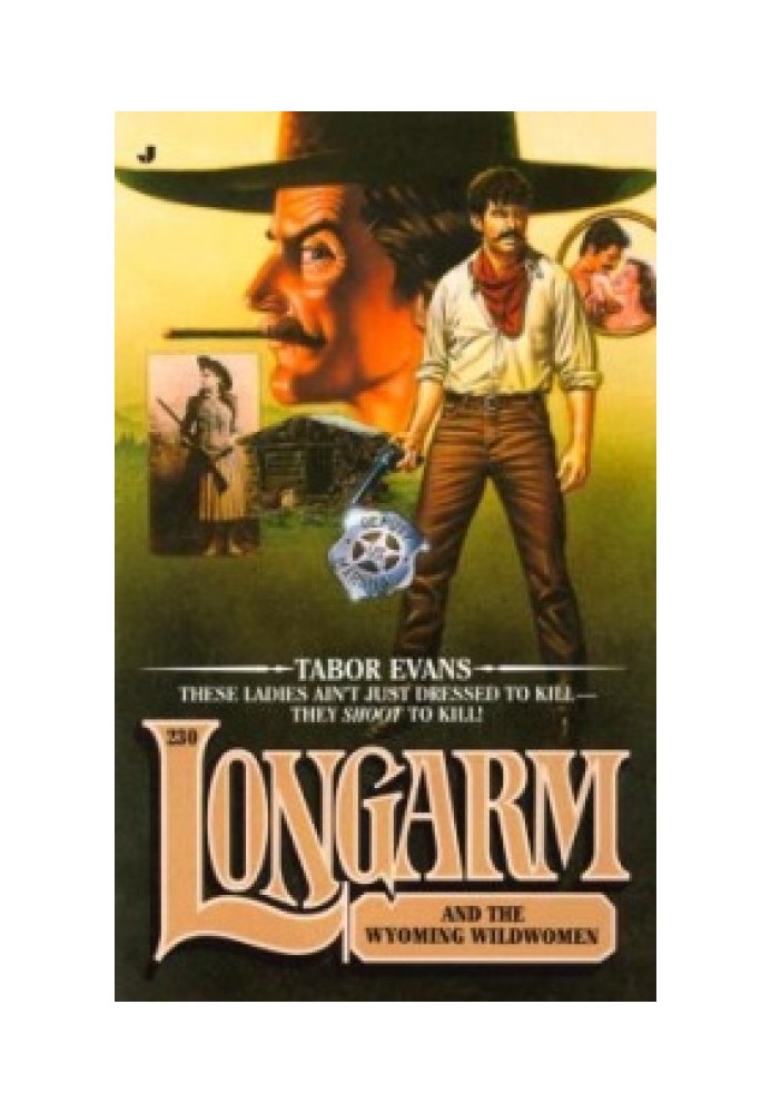 Longarm & the Wyoming Wildwomen