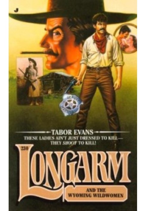 Longarm & the Wyoming Wildwomen