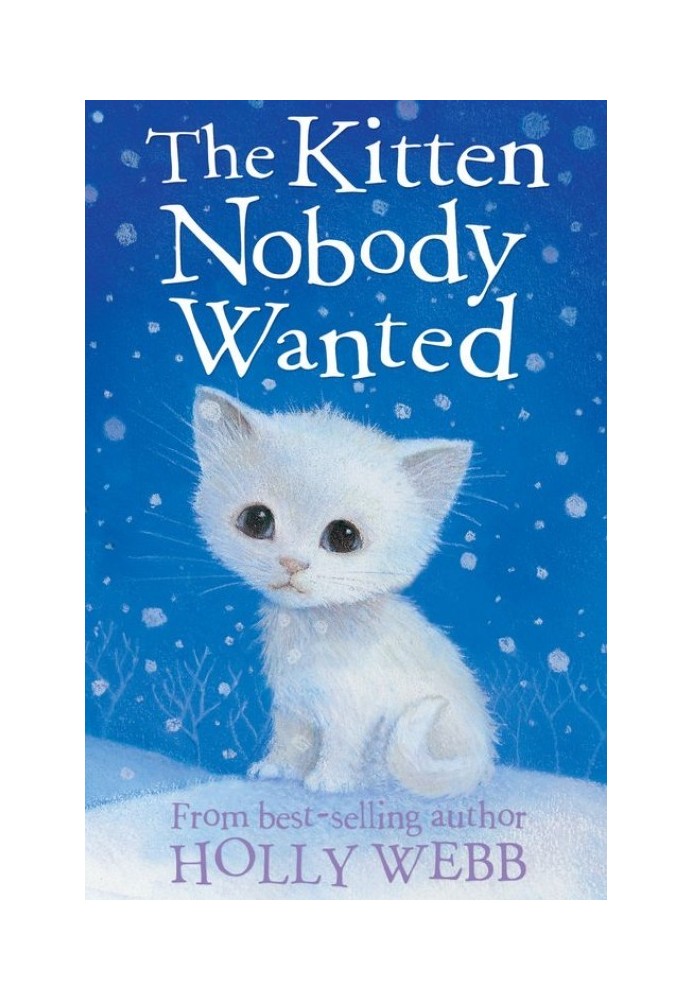 The Kitten Nobody Wanted