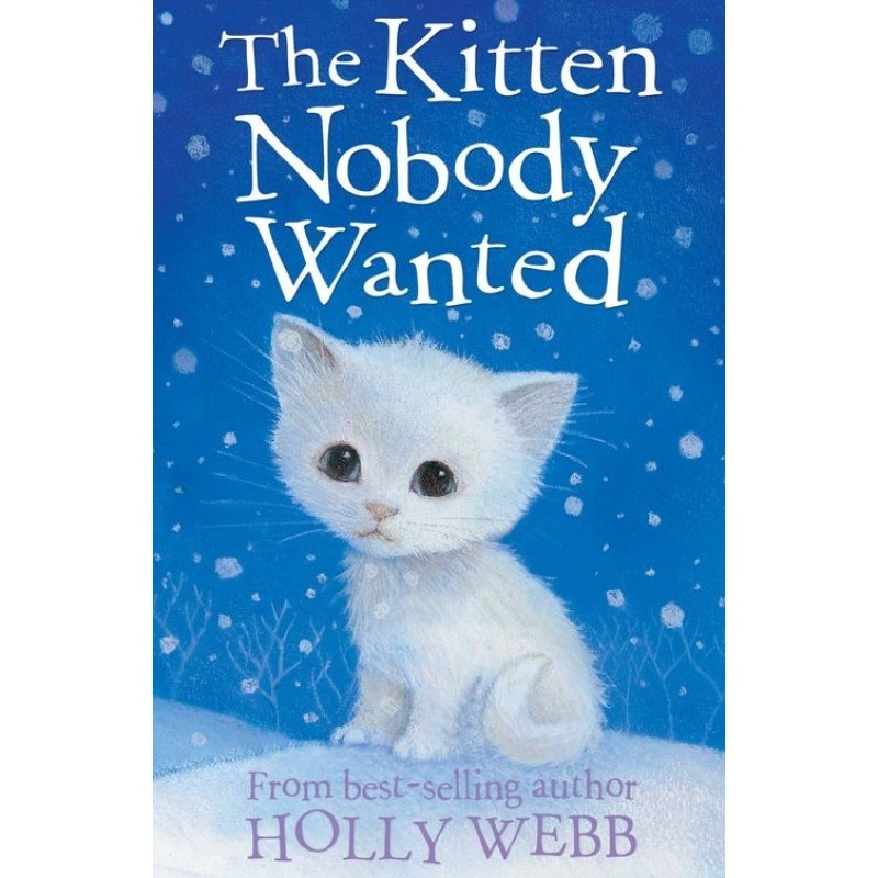 The Kitten Nobody Wanted